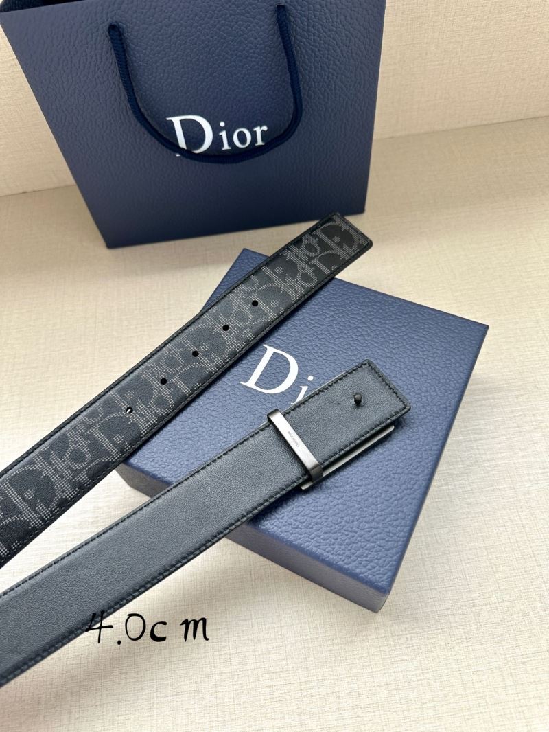 Christian Dior Belts